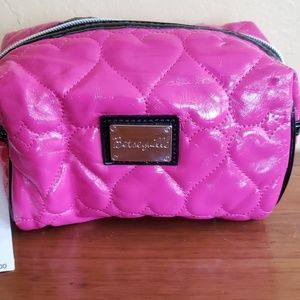 Betseyville by Betsey Johnson makeup bag